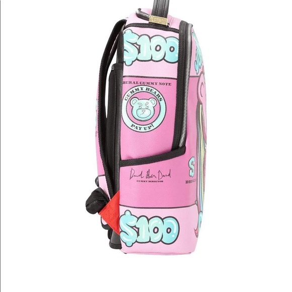 asian doll sprayground